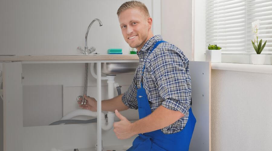 Professional sink repair in Saint Michael, MN